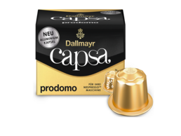 Dallmayr capsa prodomo Kaffee Kapseln