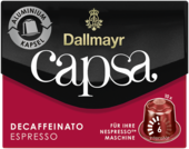 Packshot „capsa Espresso Decaffeinato“