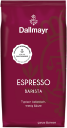Dallmayr Espresso Barista