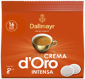 Dallmayr Crema d'Oro intensa в порційних пакетиках