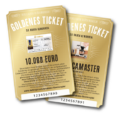 GOLDENE TICKETS