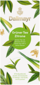 Dallmayr aromatizirani zeleni čaj Limun