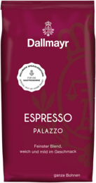 Dallmayr Espresso Palazzo