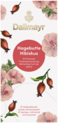Dallmayr Rozenbottel/hibiscus