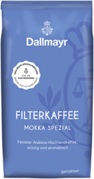 Dallmayr Mokka Spezial
