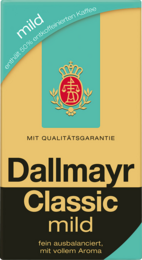 Dallmayr coffee – perfectly refined premium quality | Dallmayr