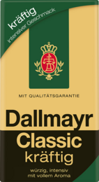 Dallmayr coffee – perfectly refined quality | Dallmayr premium