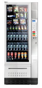 Instant Coffee Vending Machines [Buy/Rent] - Dallmayr