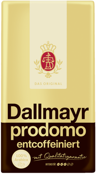 Dallmayr prodomo – Taste in perfection | Dallmayr