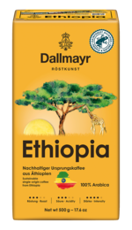 Packshot Ethiopia